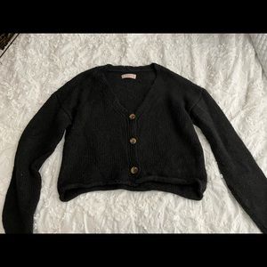 Urban Outfitters black sweater